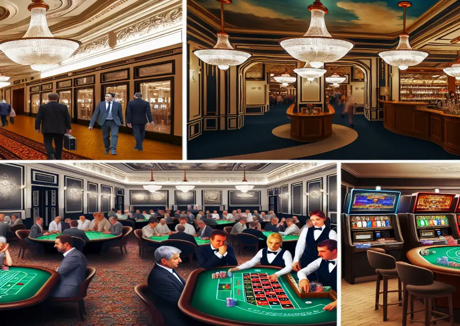 Unraveling the Game: Exploring the Inner Workings of Belgium Casinos