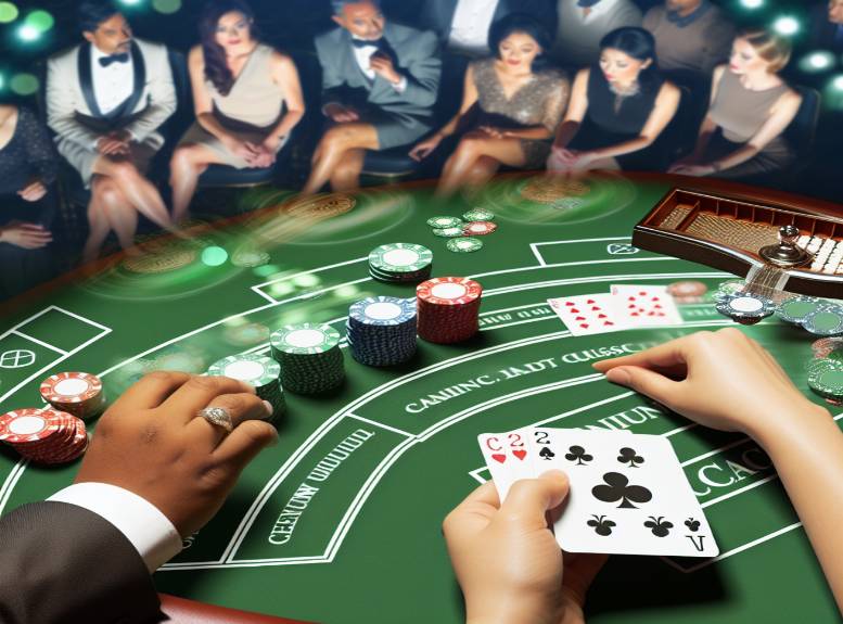 Mastering Baccarat Strategies for Success at the Casino